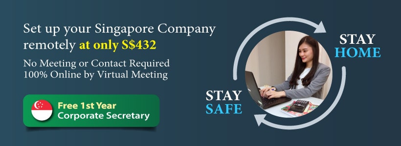 Singapore Company Incorporation Services