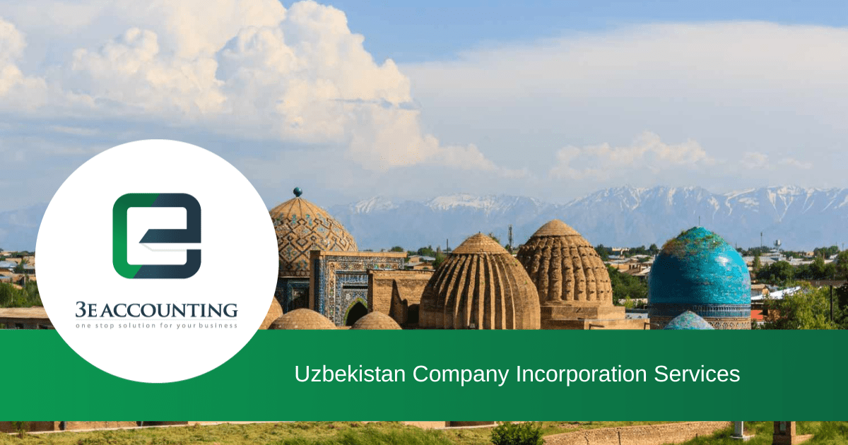 Uzbekistan Company Incorporation Services