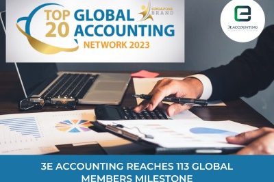 3E Accounting International Achieves 113 Countries Global Milestone 3E Accounting International Achieves 113 Countries Global Milestone