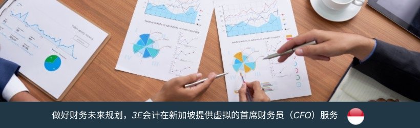 虚拟首席财务员（CFO）服务