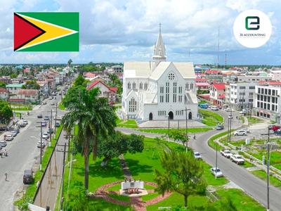 Guyana Company Incorporation Services