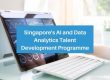 Singapore's AI and Data Analytics Talent Development Programme