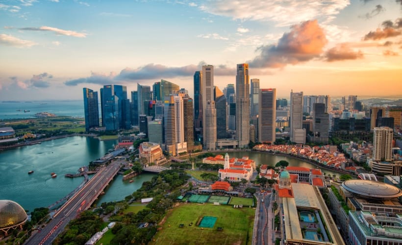 Singapore GST Information and FAQ