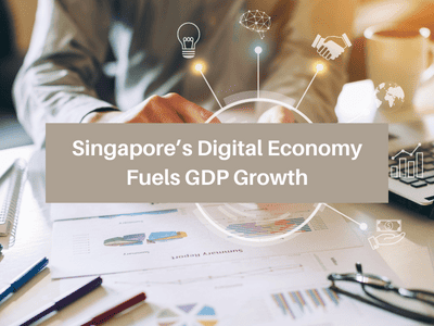 Singapore’s Digital Economy Fuels GDP Growth