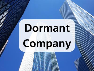 Dormant Company