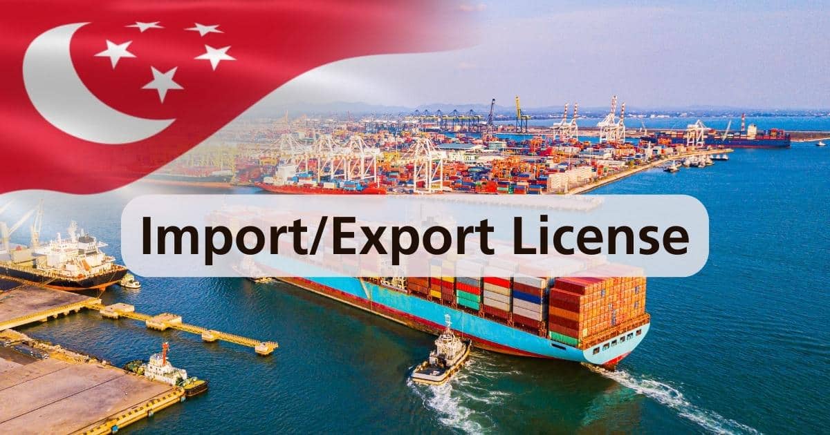 Import/Export License - Business Compendium