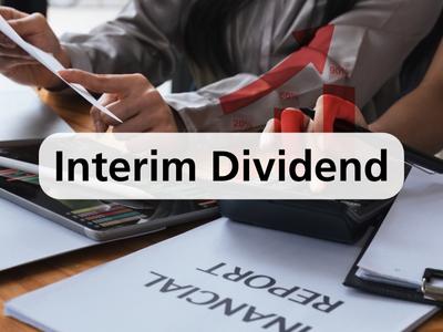 Interim Dividend