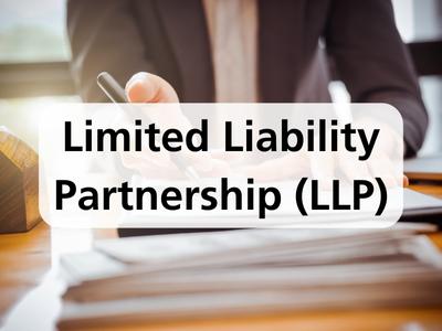 Limited Liability Partnership (LLP)