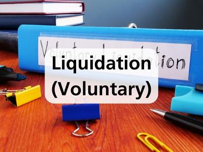 Liquidation (Voluntary)