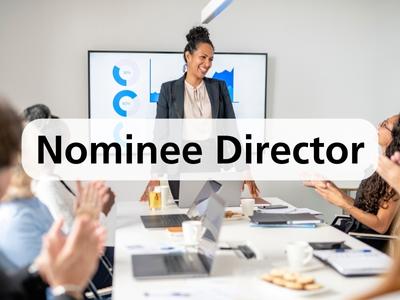 Nominee Director