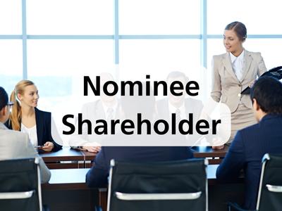 Nominee Shareholder