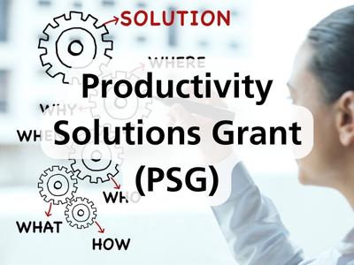 Productivity Solution Grant (PSG)