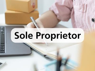 Sole Proprietor