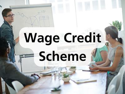 Wage Credit Scheme