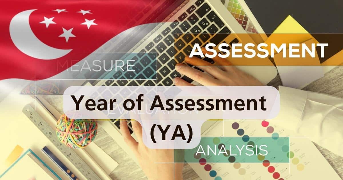 Year of Assessment (YA) Business Compendium