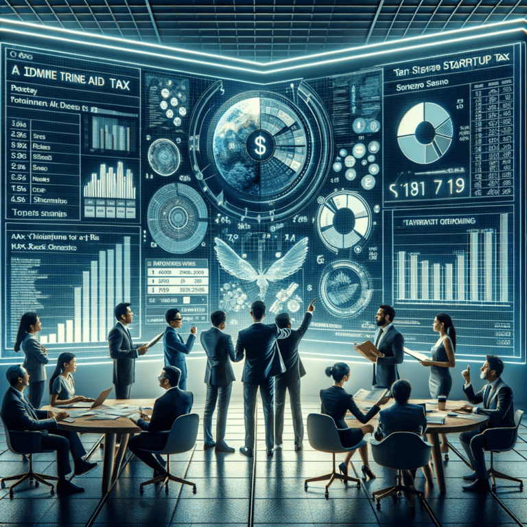 A Deep Dive into the Singapore Startup Tax