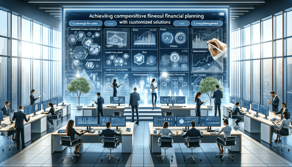 Achieving Comprehensive Financial Planning With Customised Solutions