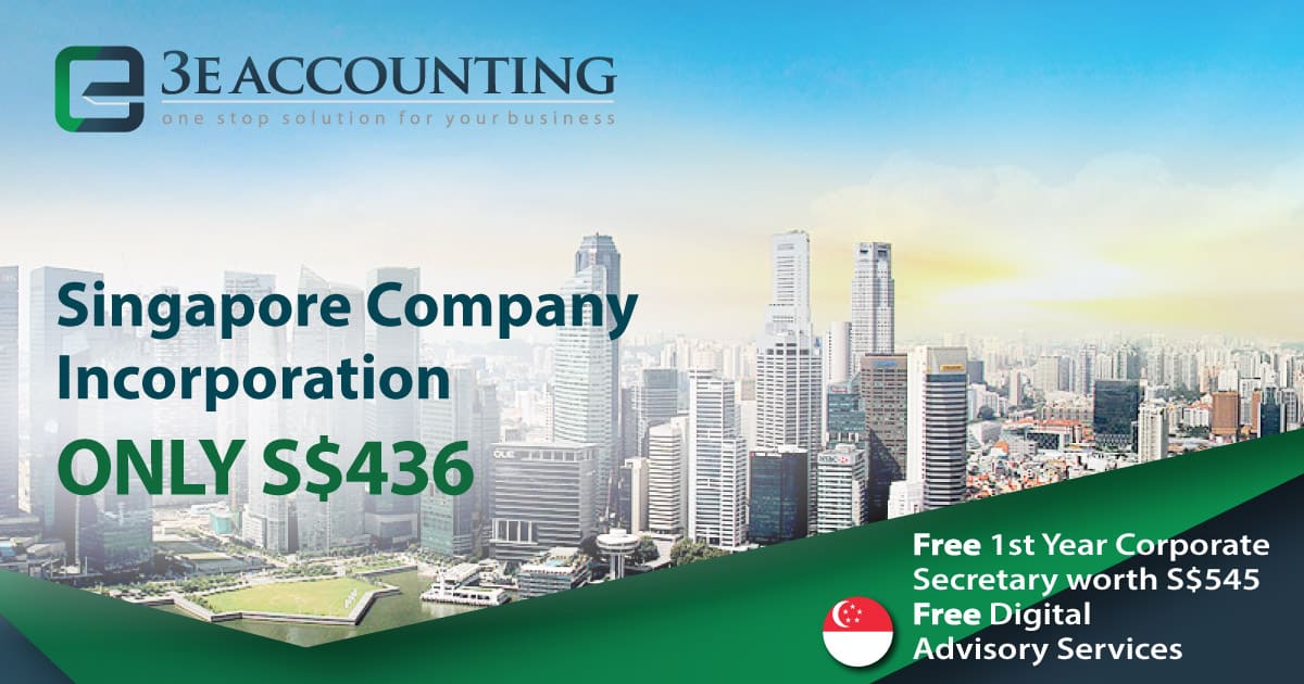 Singapore Company Incorporation Services Package