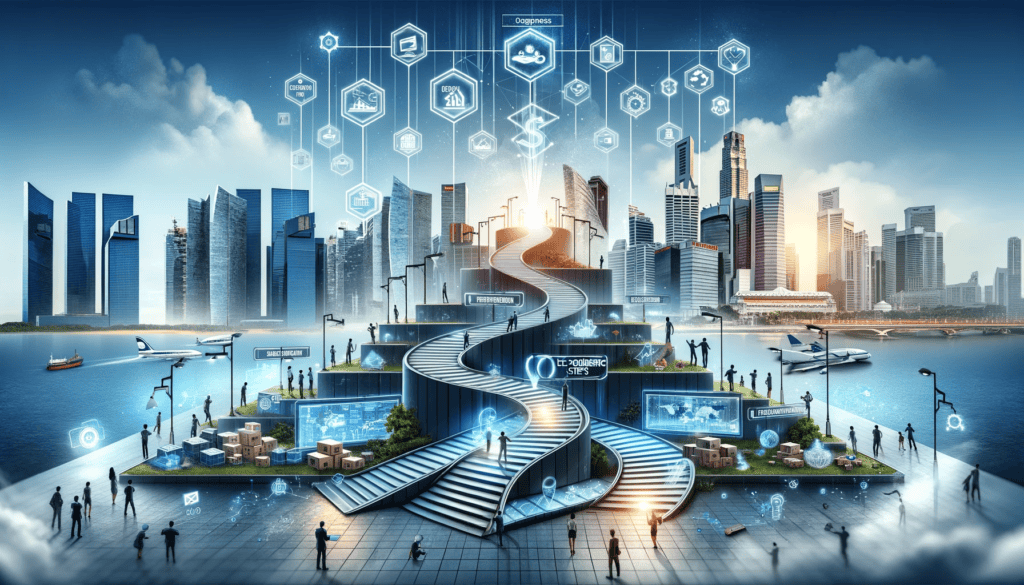 Creating a Successful E-commerce Start-up in Singapore: Key Steps