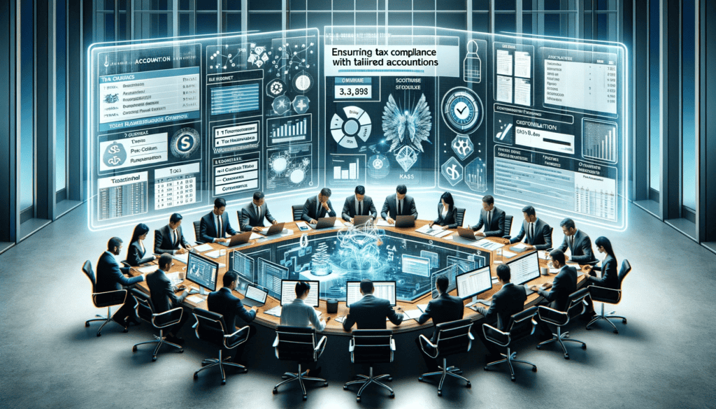 Ensuring Tax Compliance With Tailored Accounting Solutions