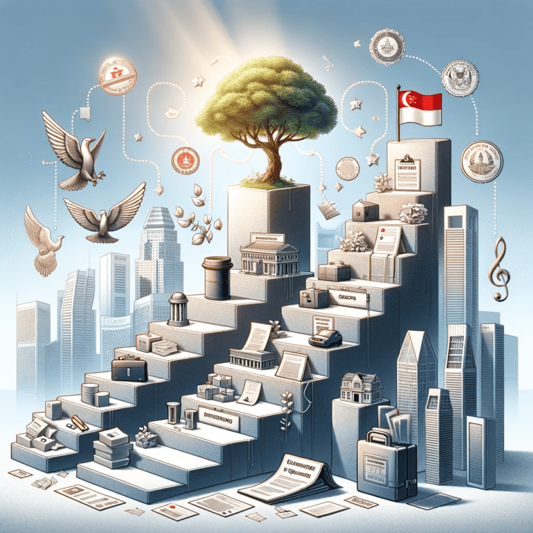 Step-by-Step Guide to Branch Registration in Singapore