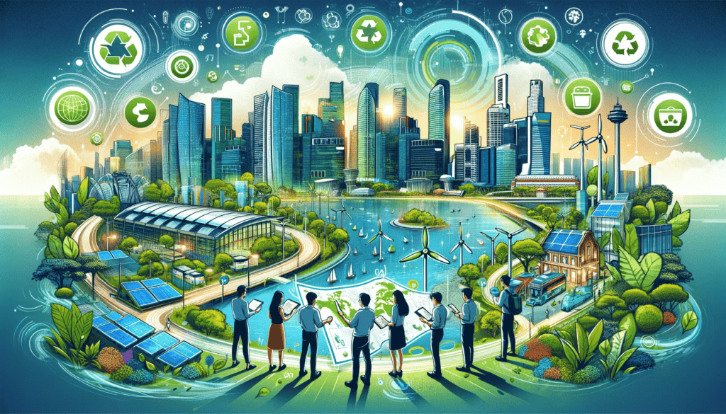 Exploring Green Business Opportunities in Singapore
