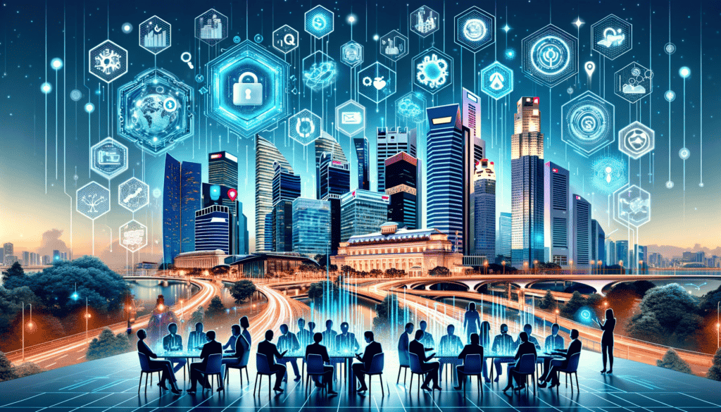 Factors Behind the Success of Singapore’s Fintech Landscape