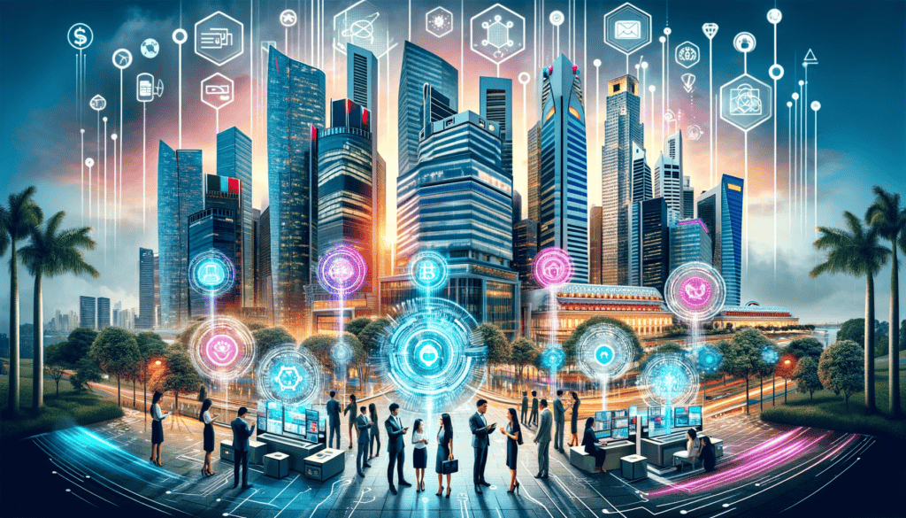 Fintech Subsectors with Promising Opportunities in Singapore