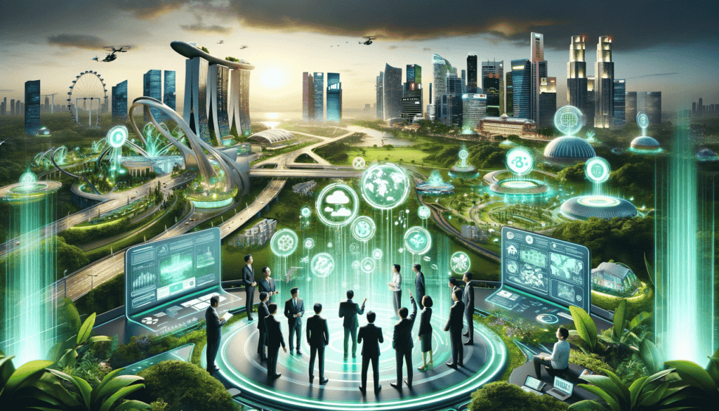 Government Initiatives for Green Business Growth