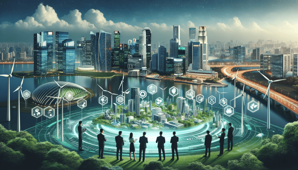 Identifying Potential Industries and Opportunities in Singapore’s Green Business Landscape