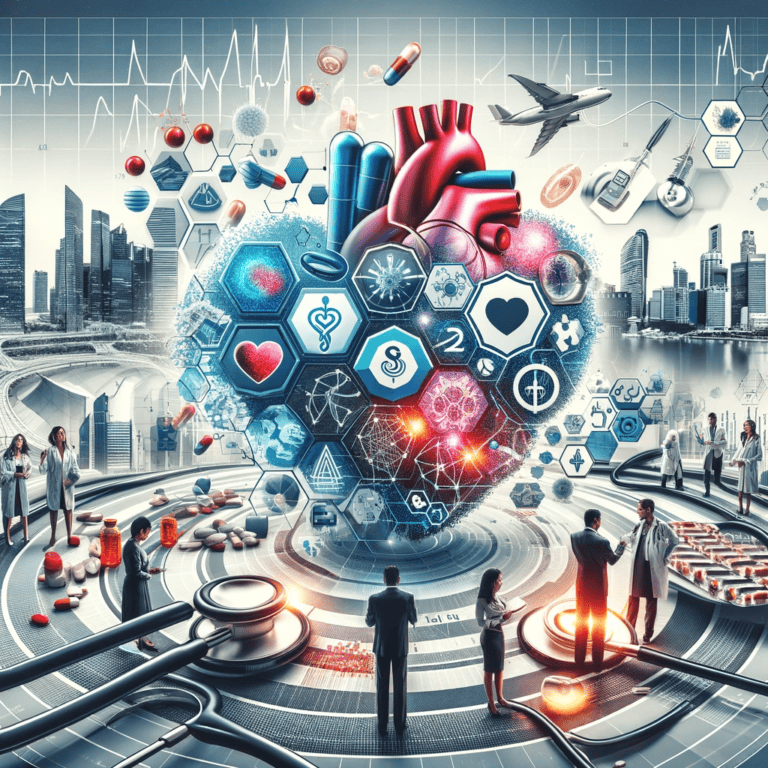 Key Strategies for Entering Singapore’s Healthcare Market