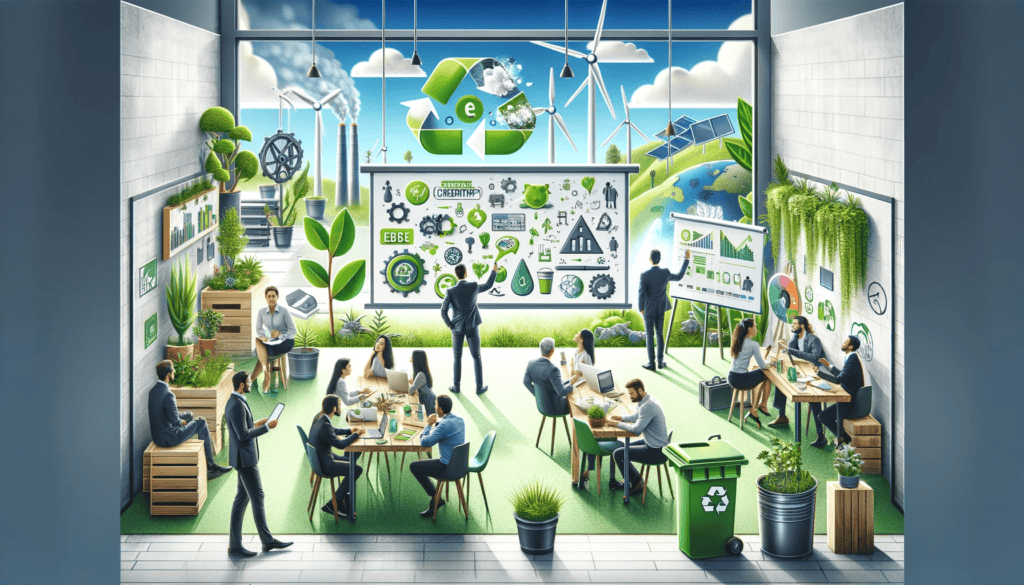 Making an Impact with Sustainable Entrepreneurship