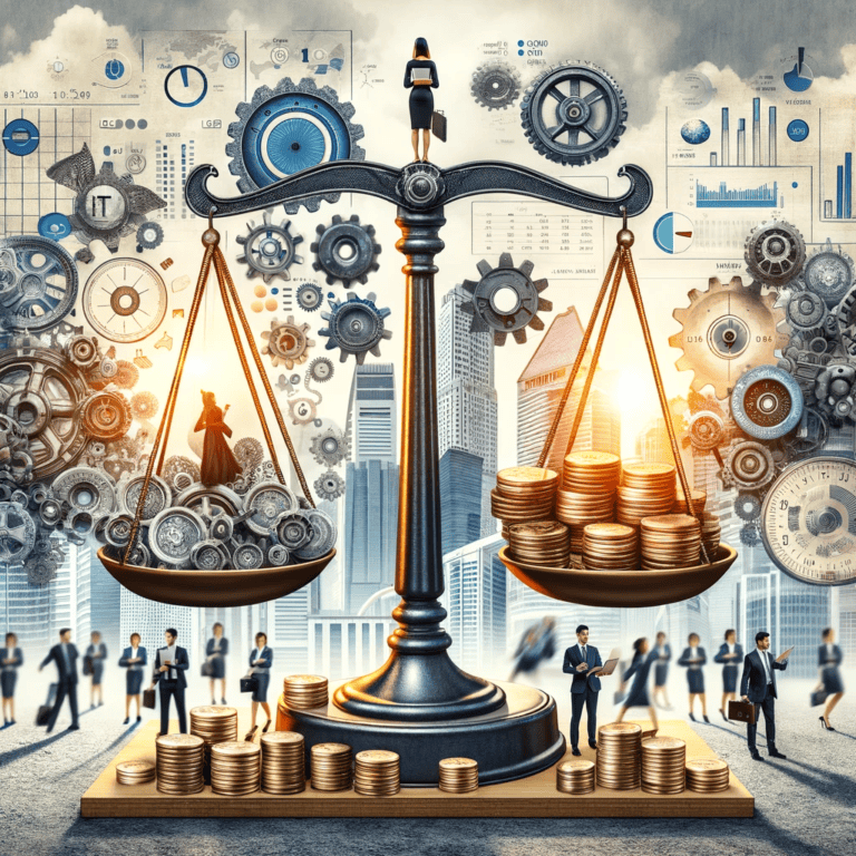 Maximising Efficiency and Reducing Costs While Outsourcing Business Functions