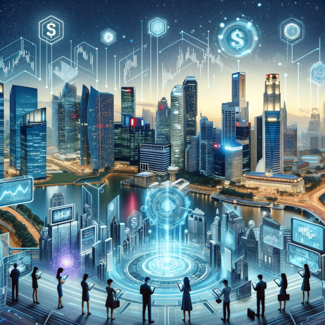 Navigating Singapore’s Fintech Landscape Navigating Singapore’s Fintech Landscape