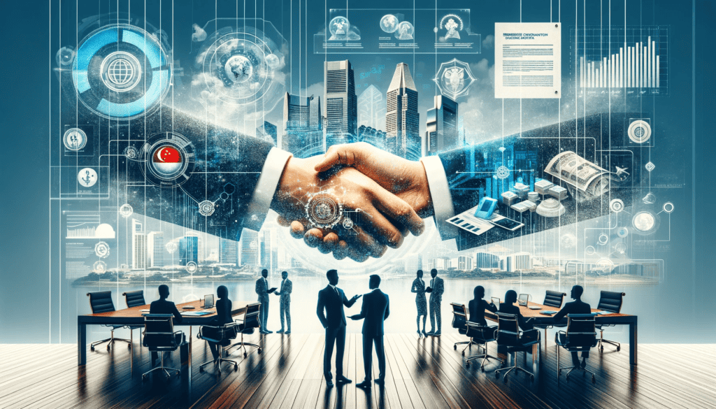 Partnering with 3E Accounting Pte Ltd – Singapore for Seamless Business Incorporation