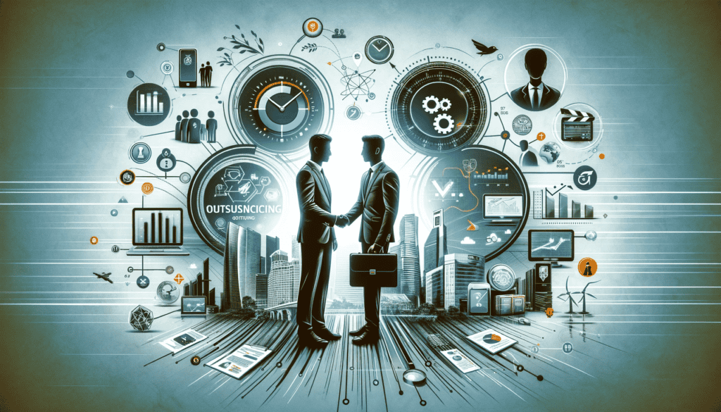 Partnering With 3E Accounting Pte Ltd – Singapore for Effective Outsourcing Solutions