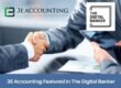 3E Accounting Featured in the Digital Banker