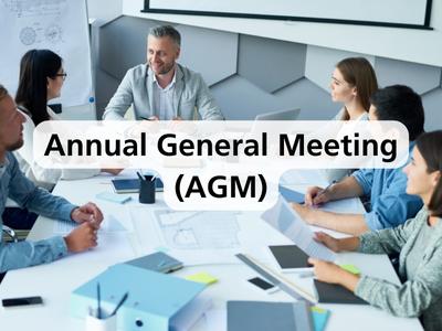 Annual General Meeting (AGM)