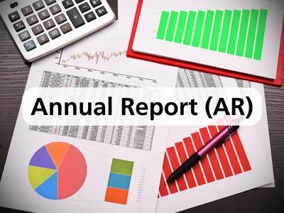 Annual Report (AR)