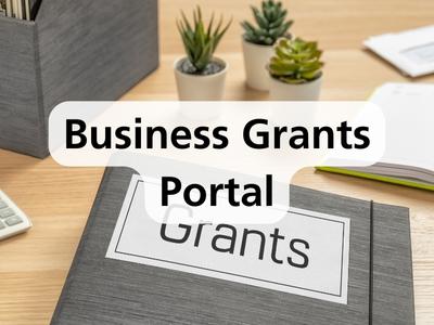 Business Grants Portal