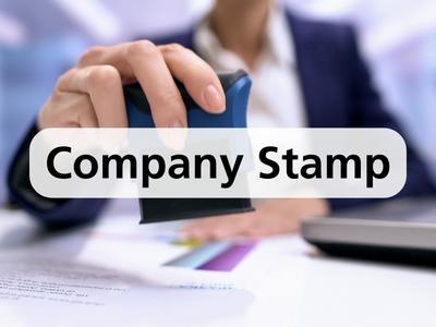 Company Stamp