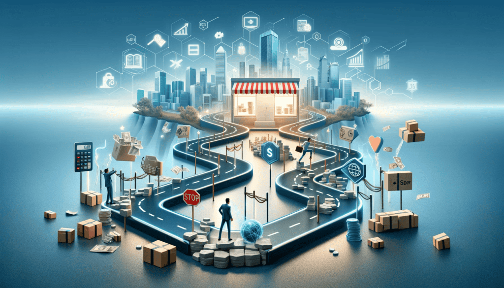 Simplifying Your E-commerce Start-up Journey With 3E Accounting
