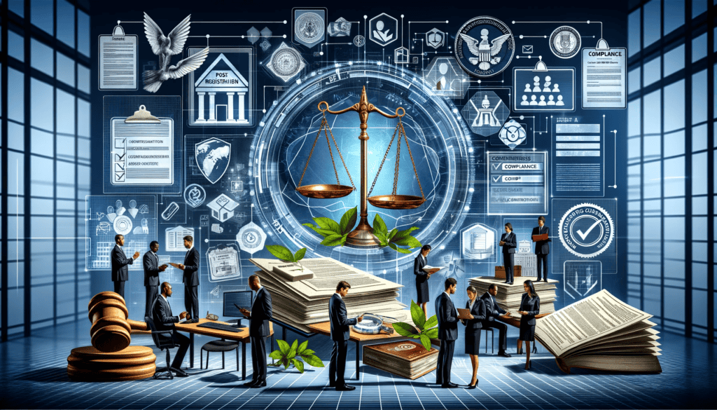 Step 5: Comply with Legal, Regulatory, and Administrative Requirements