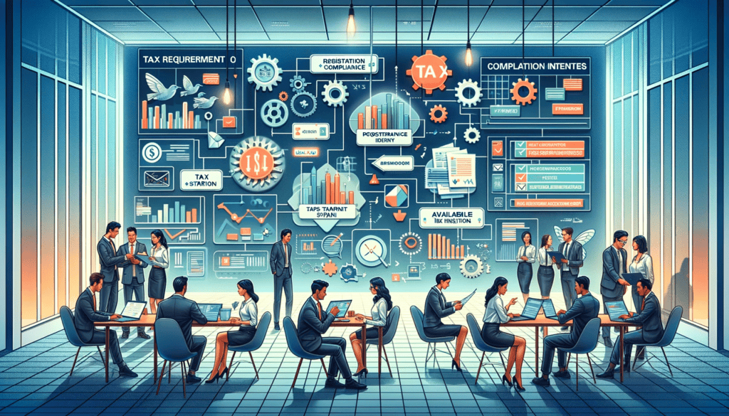 Tax Requirements for Startups: Registration, Compliance, and Incentives