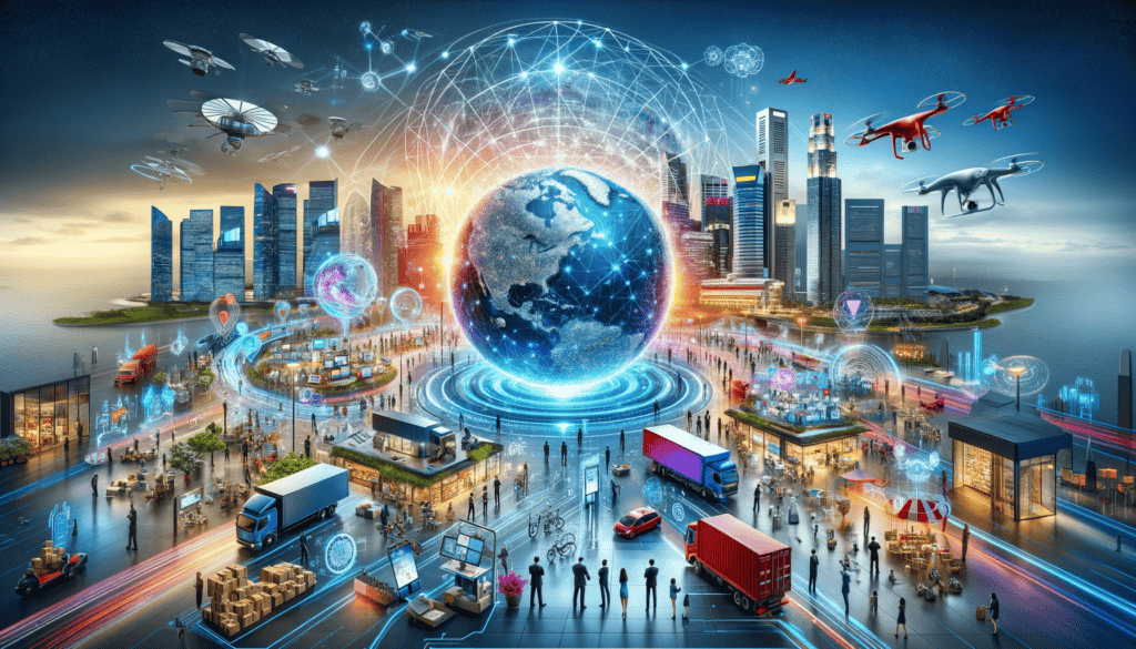 Understanding Singapore’s E-commerce Landscape: Immense Opportunities