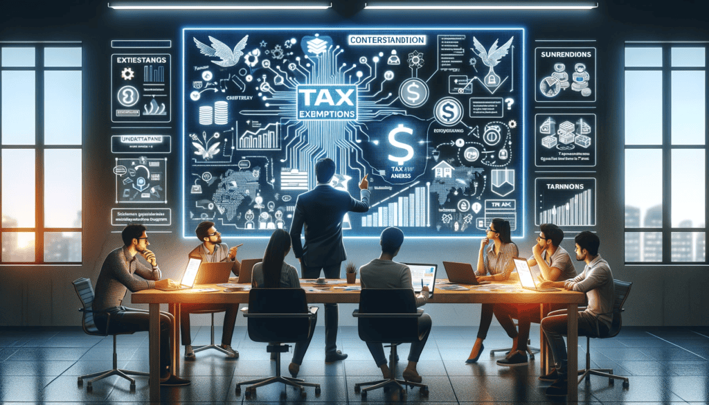 Understanding Tax Exemptions and Incentives for Startups
