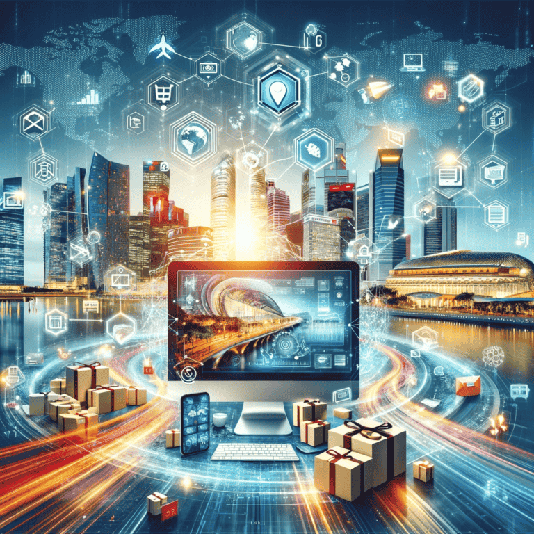 Understanding the E-commerce Industry in Singapore