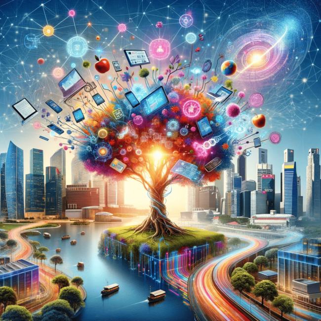 Harness the Potential of Singapore’s Start-up Ecosystem Harness the Potential of Singapore’s Start-up Ecosystem