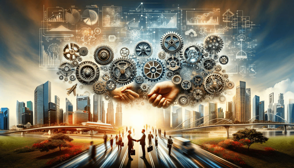 Leverage the Expertise of 3E Accounting Pte Ltd – Singapore for Seamless Business Expansion