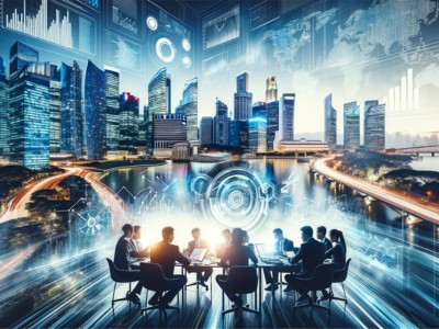 Accelerate Business Growth in Singapore by Adopting Sound Financial Management Strategies
